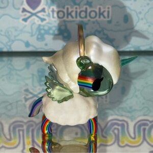 tokidoki Niji Unicorno from toki mochi Sky Unicorno Series